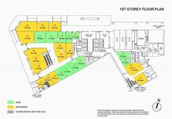 COURTYARD BY MARRIOTT SINGAPORE NOVENA (D12), Shop House #615651691